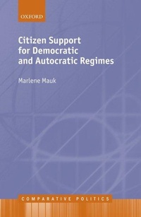 Abbildung von: Citizen Support for Democratic and Autocratic Regimes - Oxford University Press