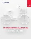Cover: Contemporary Marketing - South-Western College Publishing