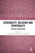 Cover: Bisexuality, Religion and Spirituality - Routledge