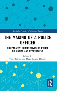 Abbildung von: The Making of a Police Officer - Routledge