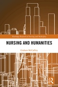 Cover: Nursing and Humanities - Routledge