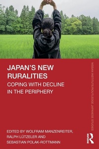 Enlarge image Cover: Japan's New Ruralities - Routledge