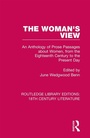 Cover: The Woman's View - Routledge