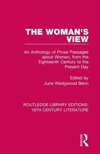 Enlarge image Cover: The Woman's View - Routledge