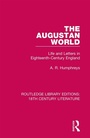 Cover: The Augustan World - Routledge