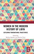 Cover: Women in the Modern History of Libya - Routledge