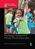 Cover: Routledge Handbook of Primary Physical Education - Routledge
