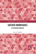 Cover: Sacred Marriages - Routledge