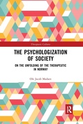 Cover: The Psychologization of Society - Routledge