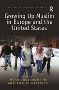 Cover: Growing Up Muslim in Europe and the United States - Routledge