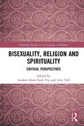 Cover: Bisexuality, Religion and Spirituality - Routledge