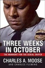 Cover: Three Weeks in October - Dutton Books