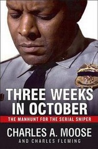 Enlarge image Cover: Three Weeks in October - Dutton Books