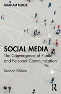 Cover: Social Media - Routledge