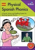 Cover: Physical Spanish Phonics - Brilliant Publications