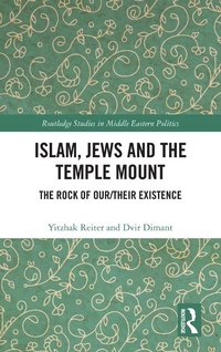 Enlarge image Cover: Islam, Jews and the Temple Mount - Routledge
