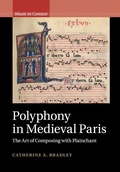 Cover: Polyphony in Medieval Paris - Cambridge University Press