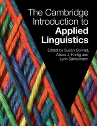 Enlarge image Cover: The Cambridge Introduction to Applied Linguistics - Cambridge University Press