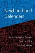 Cover: Neighborhood Defenders - Cambridge University Press