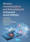 Cover: Wireless Communications and Networking for Unmanned Aerial Vehicles - Cambridge University Press