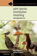 Cover: Joint Species Distribution Modelling - Cambridge University Press
