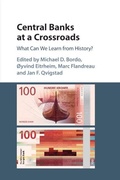 Cover: Central Banks at a Crossroads - Cambridge University Press