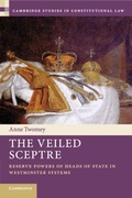 Cover: The Veiled Sceptre - Cambridge University Press