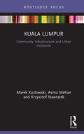 Cover: Kuala Lumpur - Routledge