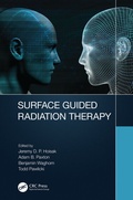 Cover: Surface Guided Radiation Therapy - CRC Press