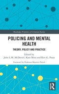 Cover: Policing and Mental Health - Routledge