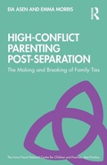 Cover: High-Conflict Parenting Post-Separation - Routledge