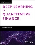 Cover: Deep Learning in Quantitative Finance - Wiley
