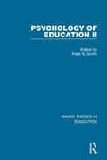 Bild: Smith: Psychology of Education II (4-vol. set) - Routledge