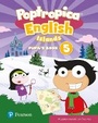Cover: Poptropica English Islands Level 5 Pupil's Book and Online World Access Code - Pearson Longman