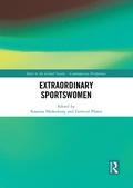 Cover: Extraordinary Sportswomen - Routledge