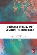 Cover: Conscious Thinking and Cognitive Phenomenology - Routledge