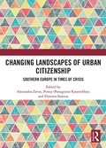Cover: Changing Landscapes of Urban Citizenship - Routledge