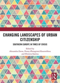 Abbildung von: Changing Landscapes of Urban Citizenship - Routledge