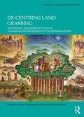 Cover: De-centring Land Grabbing - Routledge
