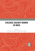 Cover: Violence against Women in India - Routledge