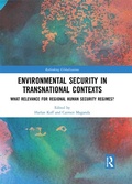 Cover: Environmental Security in Transnational Contexts - Routledge