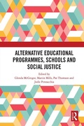 Cover: Alternative Educational Programmes, Schools and Social Justice - Routledge
