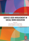 Cover: Service User Involvement in Social Work Education - Routledge