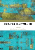 Cover: Education in a Federal UK - Routledge
