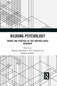 Abbildung von: Bildung Psychology - Routledge