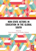 Cover: Non-State Actors in Education in the Global South - Routledge