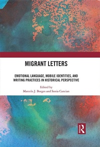 Enlarge image Cover: Migrant Letters - Routledge