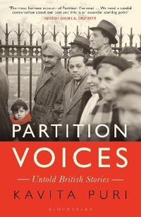 Enlarge image Cover: Partition Voices - Bloomsbury Publishing PLC