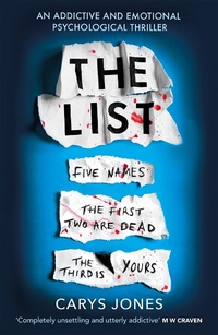Enlarge image Cover: The List - Orion (an Imprint of The Orion Publishing Group Ltd )
