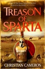 Cover: Treason of Sparta - Orion (an Imprint of The Orion Publishing Group Ltd )